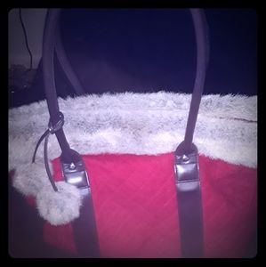 Bath and body works tote bag